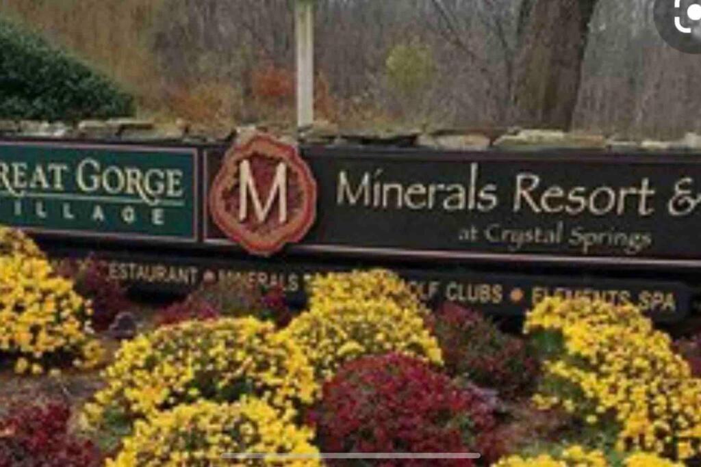 Mountain Creek Condo, Chic, Comfy Vernon Nj מראה חיצוני תמונה