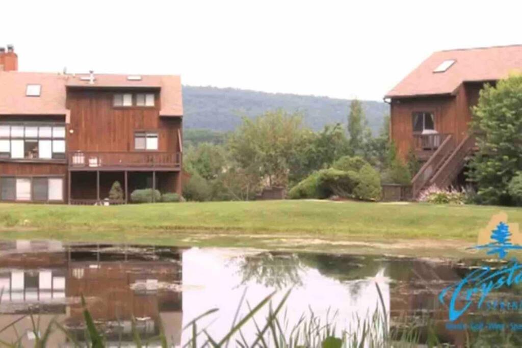 Mountain Creek Condo, Chic, Comfy Vernon Nj מראה חיצוני תמונה